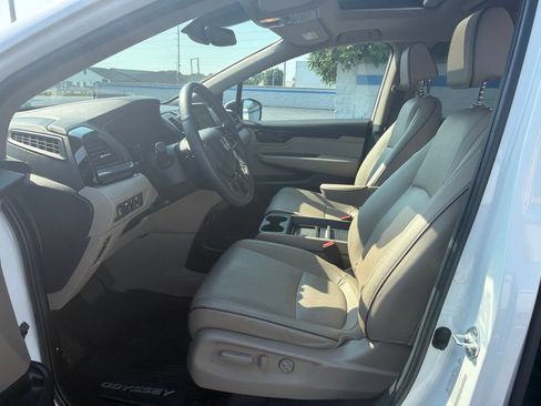 Certified 2023 Honda Odyssey Elite image 17