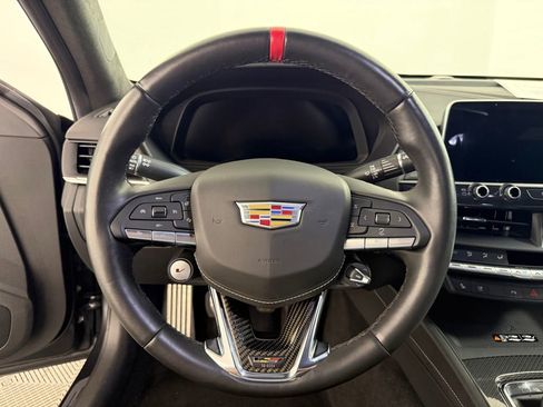 Used 2023 Cadillac CT4 V Blackwing w/ Sebring IMSA Edition RWD image 26