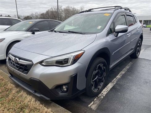Used 2022 Subaru Crosstrek 2.5i Limited w/ Moonroof Package 2 image 3