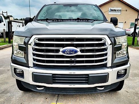 Used 2015 Ford F150 XLT w/ Equipment Group 301A Mid AWD/4WD image 12