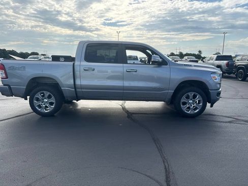 Used 2021 RAM 1500 Big Horn AWD/4WD image 8