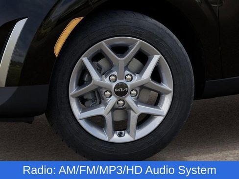 New 2025 Kia Soul LX image 10