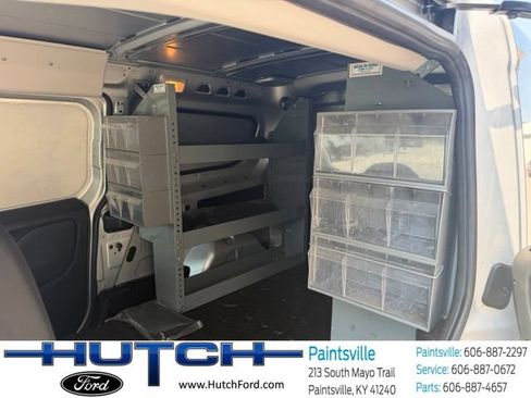 Used 2019 RAM ProMaster City Tradesman FWD image 10