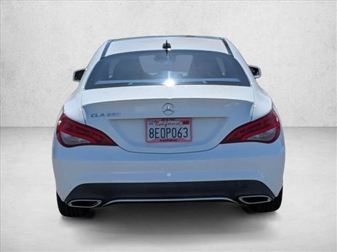 Used 2018 Mercedes-Benz CLA 250 image 7