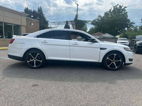 Used 2016 Ford Taurus SHO w/ Equipment Group 401A AWD/4WD image 4