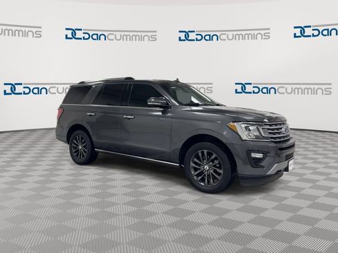 Used 2019 Ford Expedition Limited w/ Driver Assistance Package AWD/4WD image 2