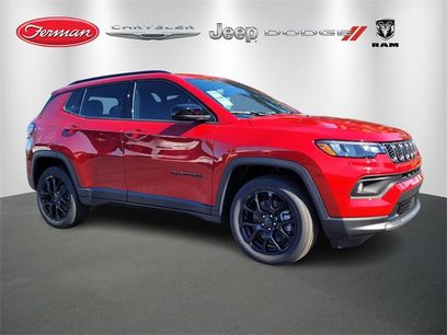 Used 2025 Jeep Compass Latitude