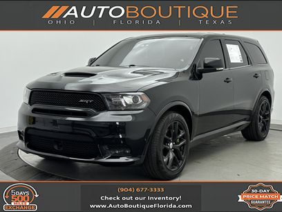 Used 2019 Dodge Durango SRT w/ Technology Group