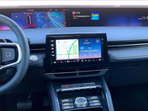 New 2026 Lincoln Nautilus Premier w/ Jet Appearance Package image 6