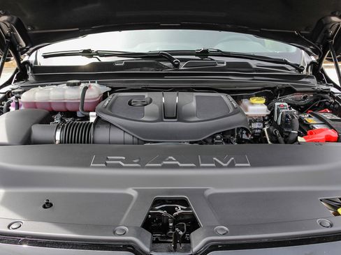 Used 2026 RAM 1500 Big Horn RWD image 25