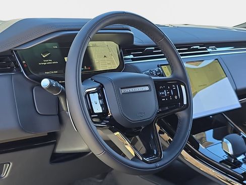 New 2026 Land Rover Range Rover Sport Dynamic SE AWD/4WD image 17