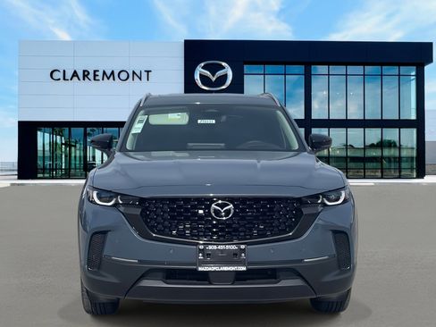 New 2026 MAZDA CX-50 2.5 Hybrid w/ Cargo Package image 2
