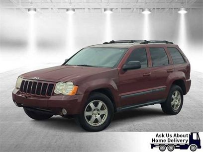 Used 2008 Jeep Grand Cherokee Laredo