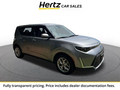 Used 2025 Kia Soul LX w/ LX Technology Package