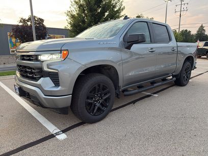 New 2026 Chevrolet Silverado 1500 RST w/ RST Select Package
