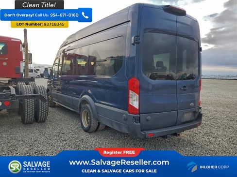 Used 2019 Ford Transit 350 XLT image 3