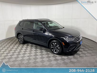 Used 2022 Volkswagen Tiguan S