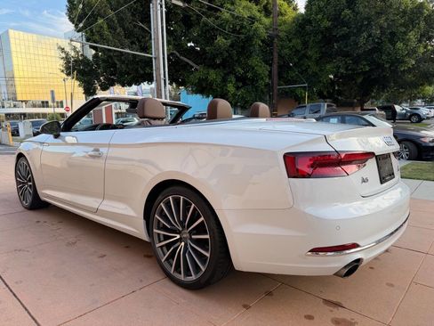 Used 2018 Audi A5 2.0T Premium Plus w/ Premium Plus image 3