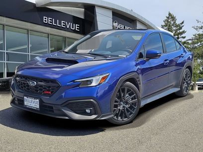 Used 2025 Subaru WRX Limited