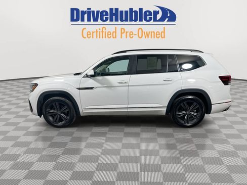 Used 2021 Volkswagen Atlas SE w/ Panoramic Sunroof Package image 5