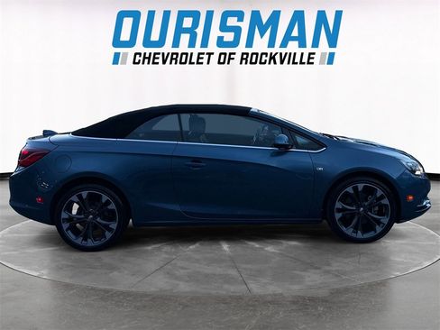 Used 2017 Buick Cascada Premium image 7