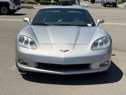 Used 2007 Chevrolet Corvette Coupe