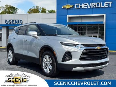 Used 2022 Chevrolet Blazer LT