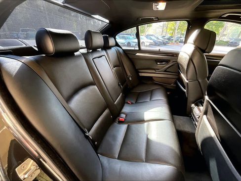 Used 2012 BMW 535i Sedan RWD image 20