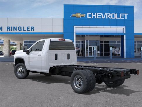 New 2026 Chevrolet Silverado 3500 W/T w/ WT Convenience Package image 3