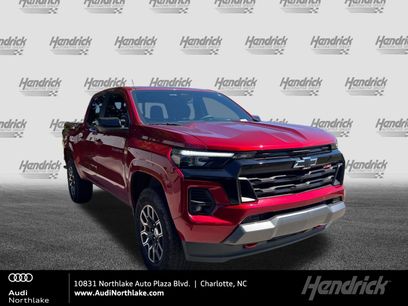 Used 2023 Chevrolet Colorado Z71 w/ Z71 Convenience Package 2