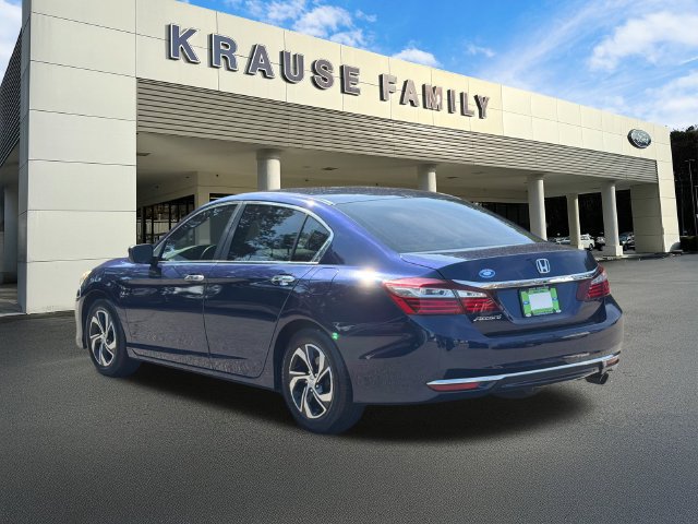 Used 2016 Honda Accord LX image 6