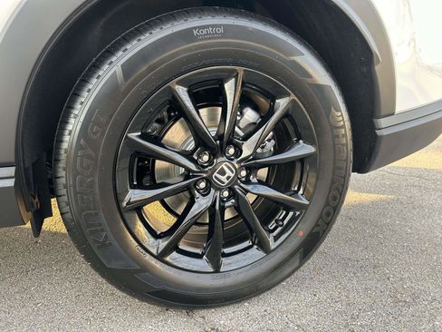 New 2026 Honda CR-V Sport-L image 25