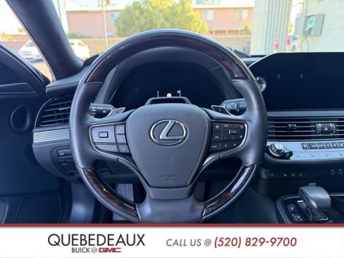 Used 2024 Lexus LS 500 w/ Interior Upgrade Package image 20
