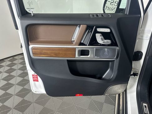 Certified 2023 Mercedes-Benz G 550 image 10