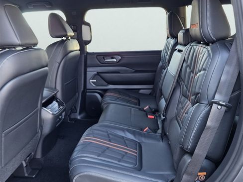 New 2026 Nissan Armada PRO-4X image 16