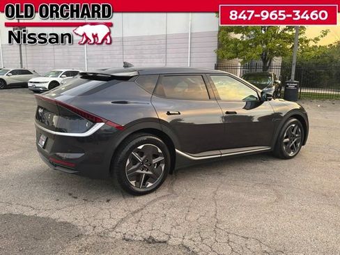 Used 2025 Kia EV6 Light AWD/4WD image 8