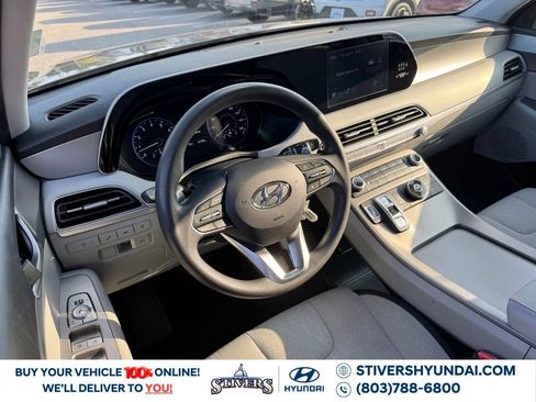 Used 2022 Hyundai Palisade SE w/ Cargo Package FWD image 17