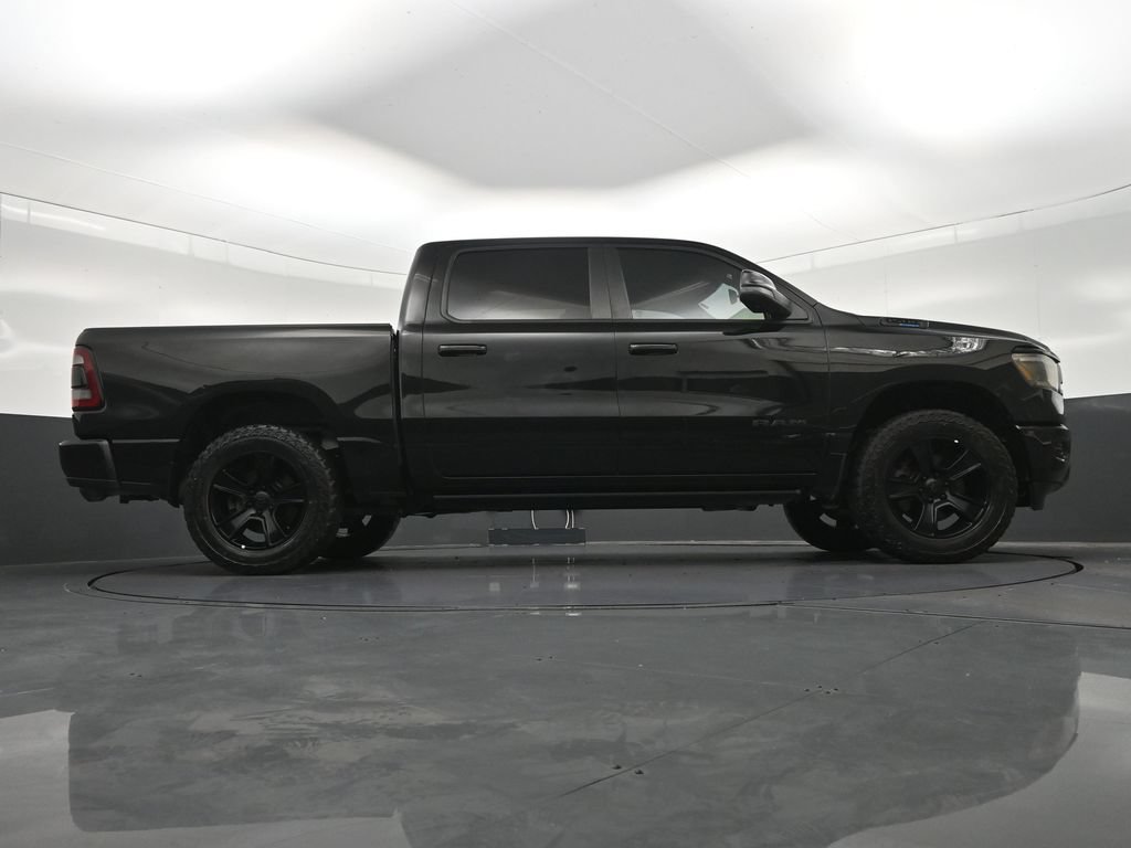 Used 2023 RAM 1500 Big Horn RWD image 28