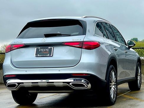 Certified 2026 Mercedes-Benz GLC 300 4MATIC image 8