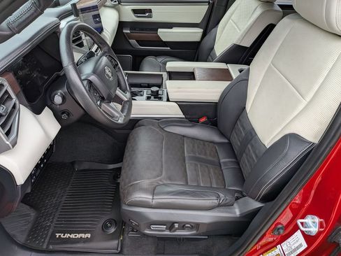 Used 2023 Toyota Tundra Capstone AWD/4WD image 15