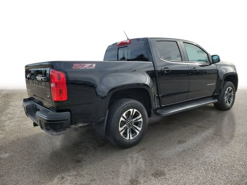 Used 2021 Chevrolet Colorado Z71 image 4
