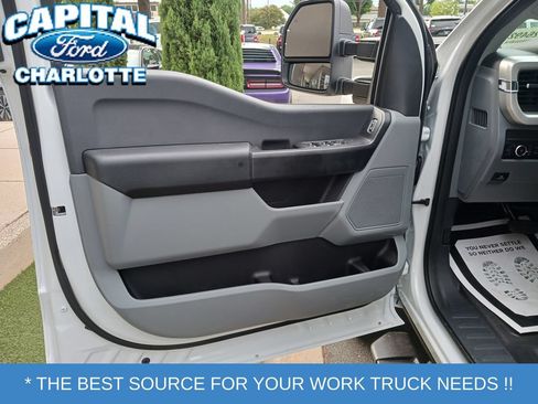 New 2026 Ford F350 XL w/ XL Chrome Package AWD/4WD image 13