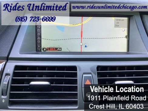 Used 2014 BMW X6 xDrive35i AWD/4WD image 23