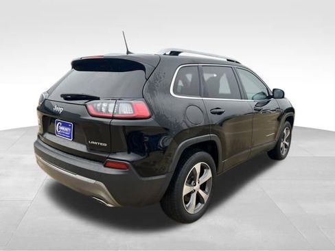 Used 2019 Jeep Cherokee Limited image 9