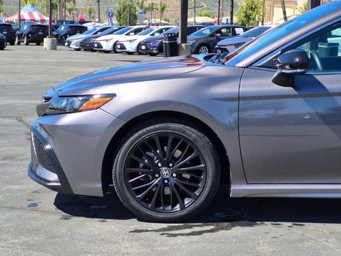 Used 2022 Toyota Camry SE w/ Convenience Package image 22