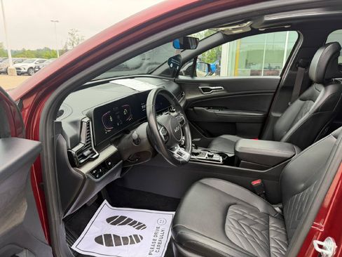Used 2024 Kia Sportage X-Line w/ X-Line Premium Package AWD/4WD image 17