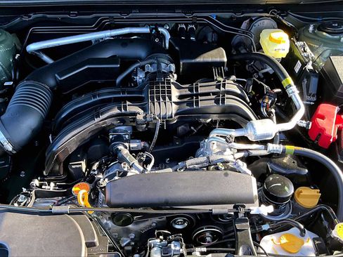 New 2026 Subaru Crosstrek 2.5i image 16