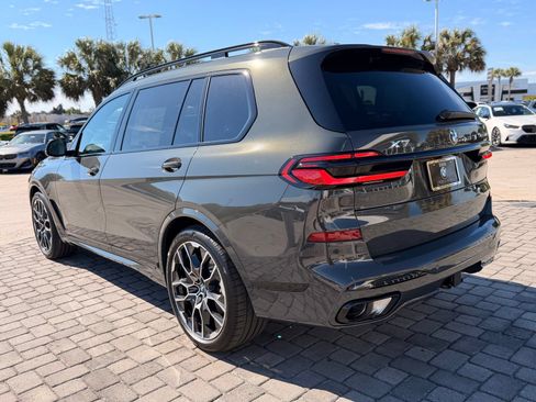 New 2027 BMW X7 xDrive40i w/ M Sport Package AWD/4WD image 11