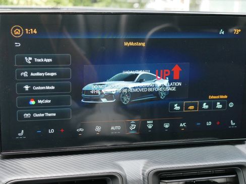 New 2025 Ford Mustang GT image 11
