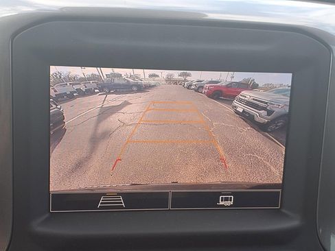 New 2026 Chevrolet Silverado 1500 Custom image 4